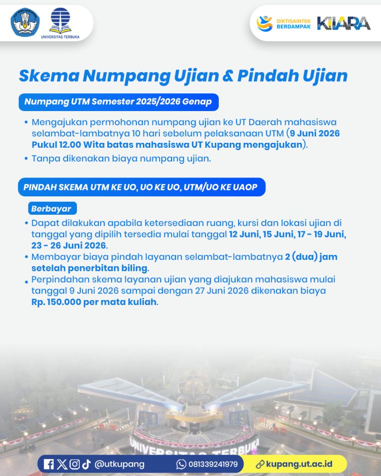 numpang ujian 2