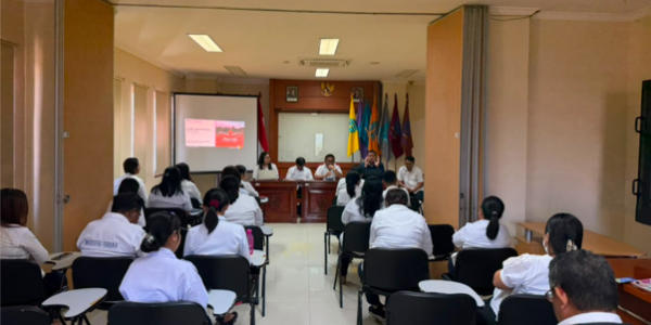 UT Kupang Gelar Rapat Pembukaan Audit Operasional, Perkuat Tata Kelola dan Akuntabilitas