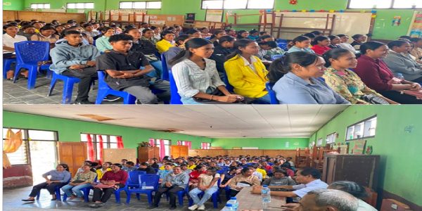 UT Kupang Perkuat Layanan Registrasi Mahasiswa Baru Melalui Registrasi Keliling di Kabupaten Timor Tengah Selatan