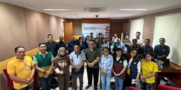 UT Kupang Perkuat Kesiapan Panitia Ujian Melalui Pelatihan Training of Trainer (ToT) Semester 2025/2026 Genap
