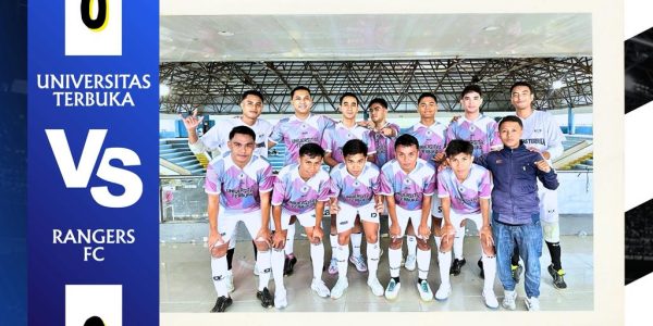 Pengumuman Lomba Futsal