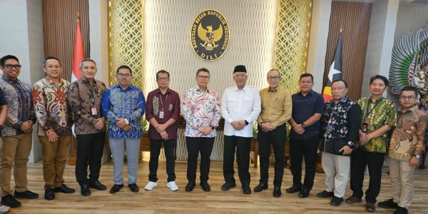 Misi Global Universitas Terbuka: Mempererat Kemitraan Strategis dan Perluasan Akses Pendidikan Tinggi di Timor Leste