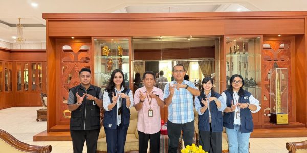 UT Kupang Gelar Tes Masuk Pascasarjana Semester 2026/2027 Ganjil, Diikuti 41 Peserta
