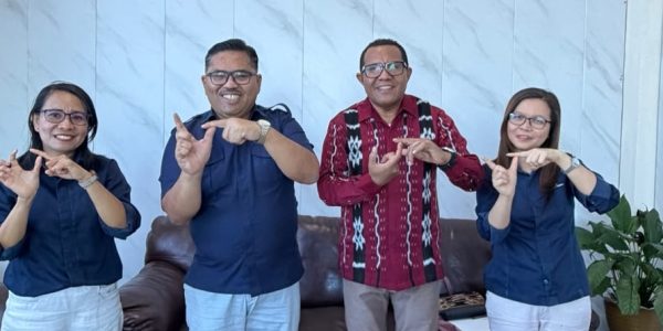 UT Kupang Dan Sinode Gmit Perkuat Sinergi Untuk Perluas Akses Pendidikan Tinggi Berkualitas Di NTT