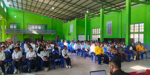 LPKBJJ UT Kupang Hadir di Sejumlah Kabupaten NTT, Perkuat Pendampingan Mahasiswa dalam Belajar Jarak Jauh