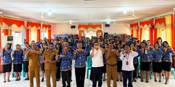 Universitas Terbuka Kupang Sosialisasikan Program Magister di Kabupaten Flores Timur 2026