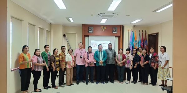 UT KUPANG PERKUAT PENJAMINAN MUTU MELALUI AUDIT MUTU INTERNAL 2026