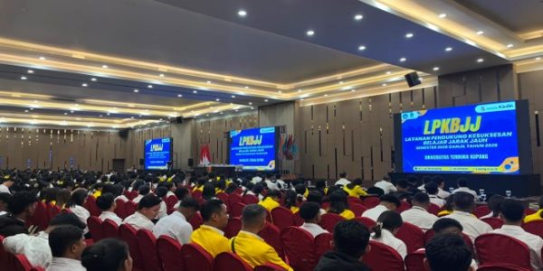 UT Kupang Laksanakan LPKBJJ Batch 2, Perkuat Kesiapan Mahasiswa Baru Menempuh Pendidikan Jarak Jauh