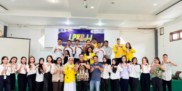 UT Kupang Tingkatkan Kesuksesan Belajar Mahasiswa Manggarai Barat melalui LPKBJJ