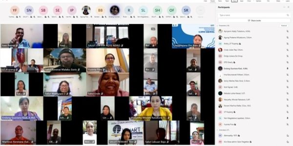 SOSIALISASI REGISTRASI TERINTEGRASI MASA 2026/2027 GANJIL BERSAMA SALUT PERKUAT SINERGI LAYANAN AKADEMIK UT KUPANG