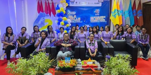 UT Kupang Meriahkan Dies Natalis ke-42 Universitas Terbuka, Teguhkan Semangat “Mendunia dengan Inovasi, Berdampak untuk Negeri”