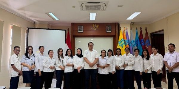 Perkuat Kualitas Pelaksanaan Ujian, UT Kupang Gelar Evaluasi dan Persiapan UAS