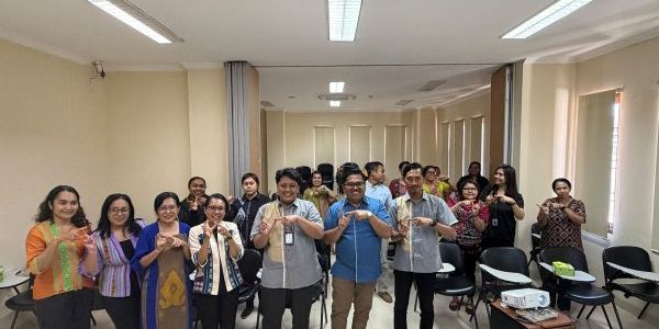 Dari Registrasi hingga Kelulusan, UT Kupang Terus Benahi Layanan Mahasiswa