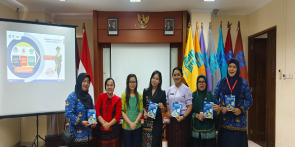 Perluas Akses Pendidikan, UT Kupang Sambut UPTD SD Inpres Oesapa dalam Sosprom
