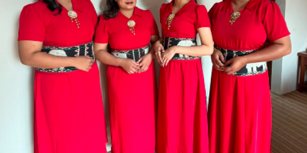 UT Kupang Raih Juara II Vocal Group UT Idol 2026, Buktikan Talenta Seni Mahasiswa di Panggung Nasional